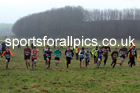 Boys under-13s 2022 North Eastern Harrier League, Thornley Farm, Peterlee, County Durham. Photo: David T. Hewitson/Sports for All Pics